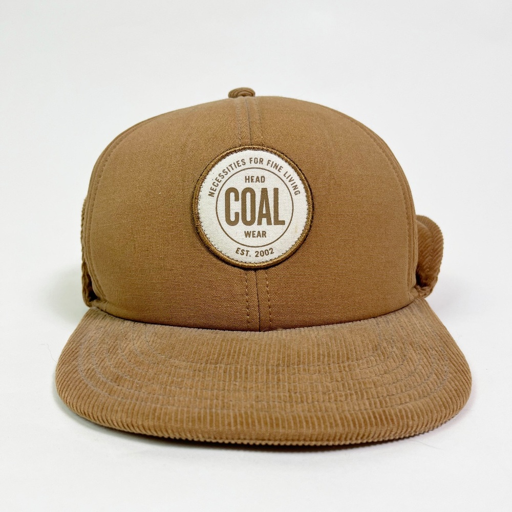 Coal Headwear Trapper Hat Hiking Cap Ear Flap